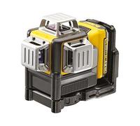 Nivel láser - DEWALT - XR DCE089D1R - 3x360 - Autonivelante - Alcance 50 m