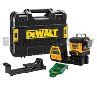 DEWALT DCE089NG18 12V/18V XR 3x360 Verde Nivel Láser Herramienta Desnuda con ...