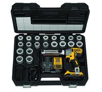 DEWALT DCE151TD1 - Kit pelacables inalámbrico 20V MAX* XR