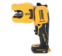 DEWALT DCE154N 18V XR - Cortador de tubos de cobre inalámbrico sin escobillas, solo cuerpo