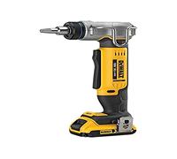 DeWalt DCE400D2-QW-Expandidora de Tubo XR 18V con 2 baterías Li-Ion 2Ah.Incluye Cabezal Ø16,20 y 25mm y maletín TSTAK