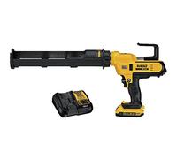 DEWALT DCE570D1 20 V MAX 29 oz Pistola adhesiva Kit