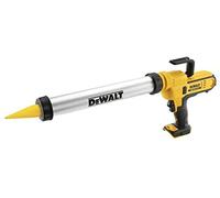 DEWALT DCE580N-XJ - Pistola químicos XR 18 V, 310 ml y 600 ml sin cargador/batería
