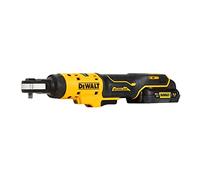 DEWALT DCF504L1G-QW Chicharra reversible con cargador con batería Motor sin escobillas Batería