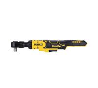 DEWALT DCF512N-XJ - Llave de carraca 18V XR , 1/2", Longitud total de 360 mm, Motor sin escobillas, 95 Nm, Luz LED, No incluye batería ni cargador