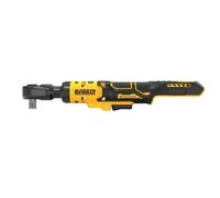 DEWALT Unidad desnuda de trinquete de cabeza abierta XR de 18 V de 3/8 pulgadas