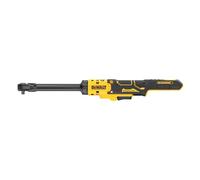DEWALT DCF514EN 18V XR - Trinquete de cabeza abierta extendida sin escobillas de 1/4 pulgadas (solo cuerpo)