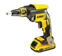 Atornillador de Pladur DeWALT DCF620D2T (2 x 2,0 Ah + DCB115 + TSTAK II)