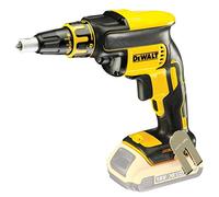 DEWALT DCF620N-XJ - Tornillo destornillador drywall sin escobillas inalámbrico, 18V sin cargador/batería