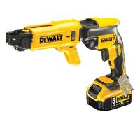 DEWALT DCF620P2K Atornillador De Pladur Sin Escobillas 18V 2 X 5.0Ah Li-ion DE