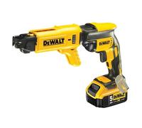 DEWALT DCF620P2K Atornillador De Pladur Sin Escobillas 18V 2 X 5.0Ah Li-ion DE