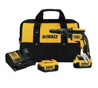 DEWALT DCF622M2 20V MAX XR Versa-ClutchTM - Pistola de tornillo de torsión ajustable
