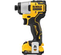 Dewalt dcf801d2-qw destornillador eléctrico y llave de impacto
