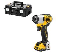 DEWALT DCF801N-XJ Atornillador impacto (batería) sin batería sin cargador Motor sin escobillas