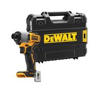 Dewalt dcf840nt-xj destornillador eléctrico y llave de impacto negro,