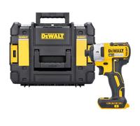 Dewalt DCF887N 18V XR - Cuerpo de destornillador de impacto inalámbrico de 3 velocidades sin escobillas con funda Tstak