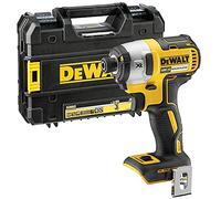Dewalt DCF887NT 18V XR Cuerpo de destornillador de impacto sin escobillas de iones de litio con funda de transporte Tstak