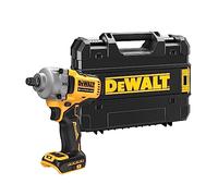 DEWALT DCF891NT-XJ - Llave de impacto a batería XR 18V, Par de apriete 813 Nm, Incl. gancho metálico para cinturón, Caja T-STAK, Sin batería/cargador