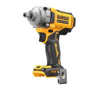 DeWalt Llave de impacto inalámbrica DCF892N 1/2" 18V 813 Nm Gancho metálico Sin batería ni cargador