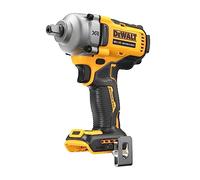 DeWalt DCF892N-XJ, Llave de Impacto a batería 18V, Par de apriete 813 nm, Incluye gancho metálico para cinturón, No Incluye Batería y Cargador