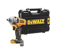 DeWalt DCF892NT-XJ, Llave de impacto a batería XR 18V, Par de apriete 813 nm, Incluye gancho metálico para cinturón, Caja T-STAK, Sin batería/cargador