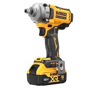 Dewalt dcf892p2t-qw, llave de impacto a batería xr 18v, par de apriet