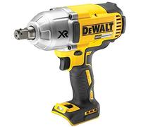 Dewalt dcf899nt-xj - llave de impacto sin escobillas xr 18v, eje cuadr