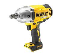 DEWALT DCF899NT-XJ - Llave de Impacto sin Escobillas XR 18V, Eje cuadrado de 1/2", Alto Par 950Nm, Impactos por minuto: 0-2300, sin Cargador/Batería, con Maletín TSTAK