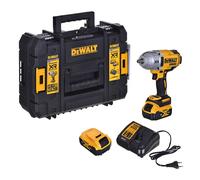 Dewalt dcf900p2t-qw atornilladora de impacto con batería 1/2' 1898 nm
