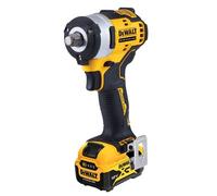 Dewalt dcf901p2-qw atornilladora de impacto con batería 1/2' 340 nm n