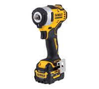 DEWALT Atornillador de impacto 12V 3/8", 1 batería de 5Ah DCF903P1