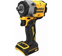 Dewalt dcf922nt-xj atornilladora de impacto con batería 1/2' 2500 rpm