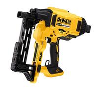 DEWALT DCFS950N-XJ - Grapadora de Cercas sin escobillas XR 18V sin cargador/batería para grapas galvanizadas G12 de 3,7mm diámetro y 50mm largo