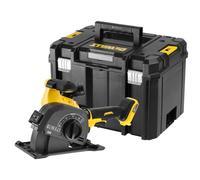 Dewalt dcg200nt-xj ranurador de pared 12,5 cm 9000 rpm
