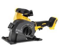 DEWALT DCG200NT XR FlexVolt Ranura De Pared 125mm 54V Unidad Desnuda DEWDCG200NT