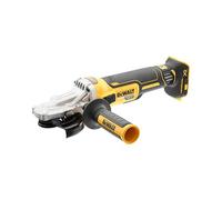 DeWalt Amoladora angular DCG405FN-XJ 18V XR 125 mm sin escobillas, cabezal plano - Solo cuerpo