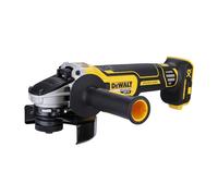 DEWALT DCG405N - Amoladora angular para 125 mm, 18 V XR, sin disco y sin cargador/batería