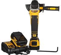 DeWalt dcg405p2 de QW batería de ángulo poligonal. 125 mm, 18 V/5,0 AH, 1000 W