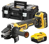 Dewalt dcg405p2-qw meuleuse d'angle dcg405p2 18 v 5 ah bürstenlos ?