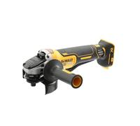 DeWalt - DCG406N - Amoladora angular sin baterías y cargadores, Li-Ion, 18 V, - ah, 125 mm, motor sin escobillas, protección rápida