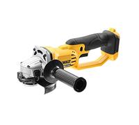DEWALT DCG412N-XJ - Mini-Amoladora XR 18V, 125 mm, Potencia de 405W, Velocidad 7000 rpm, Diámetro del disco 125 mm, Mango lateral de 2 posiciones, sin Cargador/Batería