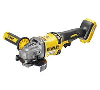 DEWALT DCG414NT-XJ - Mini-Amoladora sin escobillas XR Flexvolt 54V 125 mm electrónica sin cragador/batería