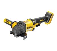 DEWALT DCG418NT-XJ - Mini-Amoladora sin escobillas XR FLEXVOLT 54V