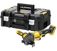 Dewalt dcg418nt-xj lijadora portátil lijadora de banda negro, amarill
