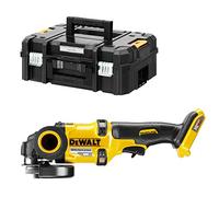DEWALT DCG418NT-XJ - Mini-Amoladora sin escobillas XR FLEXVOLT 54V