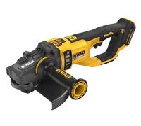 DeWALT DCG460NK-XJ - Amoladora angular inalámbrica (54 V, 230 mm, con interruptor de remo