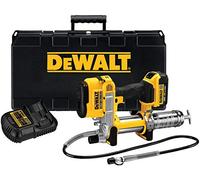 DeWalt DCGG571M1-QW DCGG571M1 Pistola de engrasar 18 voltios 4,0 Ah Li-ion