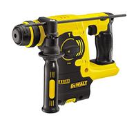 DeWalt DCH253N-XJ - Martillo Electroneumático XR 18V SDS Plus 2,1J sin cargador/batería, Yellow/Black