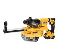 DeWalt DCH263P1-QW - Perforador cincelador sds-plus xr 18v 5ah li-lon - Versión: DCH263P1-QW - Peso: 3,2 kg, Arándano, Vendidos individualmente