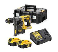 Dewalt DCH274P2T-QW - 18 v inalámbrico martillo combi, 5ah li-ion, dch274p2t qw